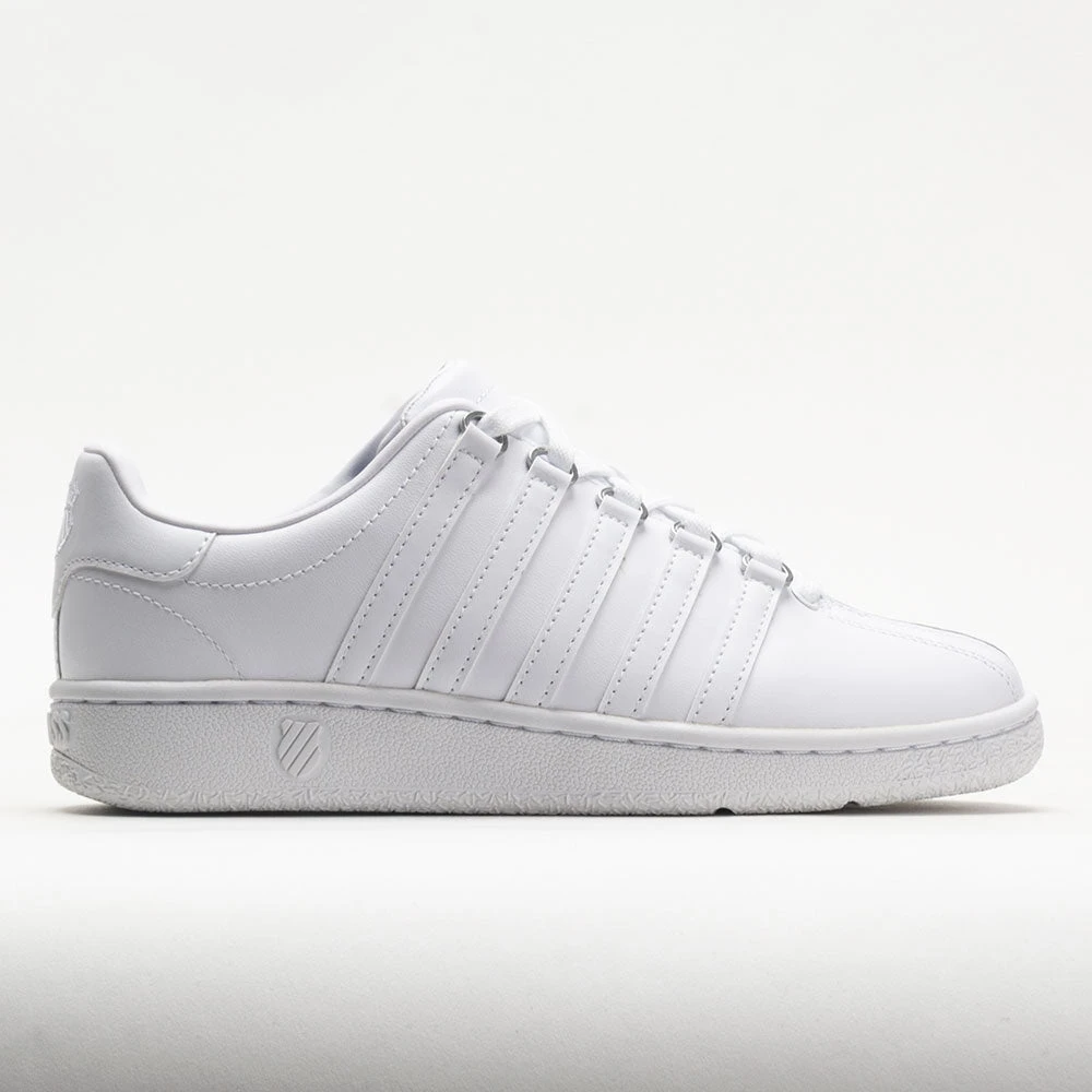K-Swiss Classic Women's White/White 3 K-Swiss Classic Women's White/White