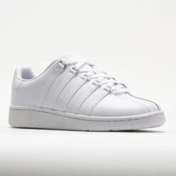 K-Swiss Classic Women's White/White 12 K-Swiss Classic Women's White/White -Wayfinder Shoe Shop 117178 5