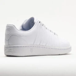 K-Swiss Classic Women's White/White 13 K-Swiss Classic Women's White/White -Wayfinder Shoe Shop 117178 6