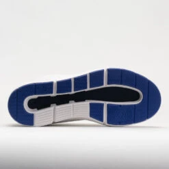 On Running On The Roger Spin Women's Undyed White/Indigo -Wayfinder Shoe Shop 117227 4
