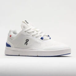 On Running On The Roger Spin Women's Undyed White/Indigo -Wayfinder Shoe Shop 117227 5