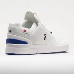 On Running On The Roger Spin Women's Undyed White/Indigo -Wayfinder Shoe Shop 117227 6
