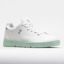 On Running On The Roger Advantage Women's White/Creek -Wayfinder Shoe Shop 117234 5