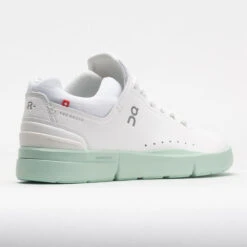 On Running On The Roger Advantage Women's White/Creek -Wayfinder Shoe Shop 117234 6