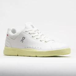 On Running On The Roger Advantage Men's White/Hay 12 On Running On The Roger Advantage Men's White/Hay -Wayfinder Shoe Shop 117238 5