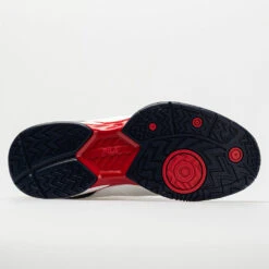 Fila Volley Zone Men's White/Navy/Red -Wayfinder Shoe Shop 360234 4