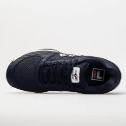 Fila Volley Zone Men's Navy/Red/White 10 Fila Volley Zone Men's Navy/Red/White -Wayfinder Shoe Shop 360235 2