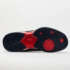 Fila Volley Zone Men's Navy/Red/White 11 Fila Volley Zone Men's Navy/Red/White -Wayfinder Shoe Shop 360235 4