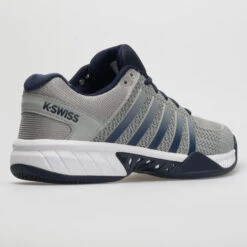 K-Swiss Express Light Pickleball Men's Highrise/Navy -Wayfinder Shoe Shop 360262 6