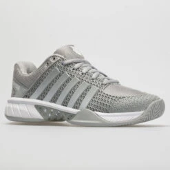 K-Swiss Express Light Pickleball Women's Highrise/White -Wayfinder Shoe Shop 360266 5