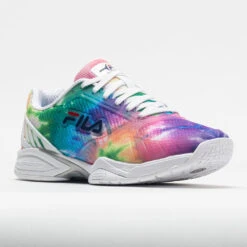 Fila Volley Zone Women's Tie-Dye Print -Wayfinder Shoe Shop 370004 5