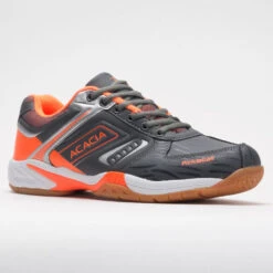 Acacia Hypershot II Men's Grey/Orange -Wayfinder Shoe Shop 370021 5