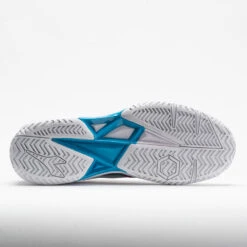 Diadora Trofeo AG Pickleball Men's White/Black/Blue Jewel 11 Diadora Trofeo AG Pickleball Men's White/Black/Blue Jewel -Wayfinder Shoe Shop 370025 4