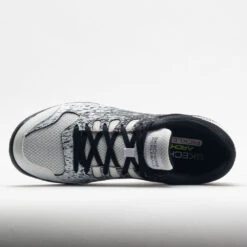 Skechers Viper Court Men's White/Black -Wayfinder Shoe Shop 370027 2