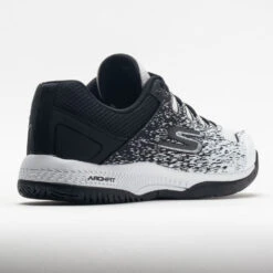 Skechers Viper Court Men's White/Black -Wayfinder Shoe Shop 370027 6