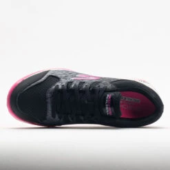 Skechers Viper Court Women's Black/Pink -Wayfinder Shoe Shop 370029 2