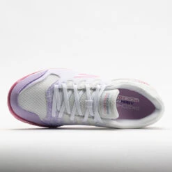 Skechers Viper Court Women's White/Lavender -Wayfinder Shoe Shop 370031 2