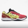 Fila Volley Zone Men's Fila Red/Black/Safety Yellow -Wayfinder Shoe Shop 370034 3