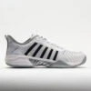 K-Swiss Pickleball Supreme Men's White/Hi-Rise/Black 1 K-Swiss Pickleball Supreme Men's White/Hi-Rise/Black -Wayfinder Shoe Shop 370049 3