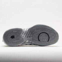 K-Swiss Pickleball Supreme Men's White/Hi-Rise/Black -Wayfinder Shoe Shop 370049 4