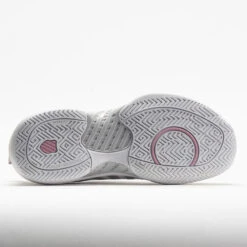 K-Swiss Pickleball Supreme Women's Vapor Blue/White/Coral Blush 11 K-Swiss Pickleball Supreme Women's Vapor Blue/White/Coral Blush -Wayfinder Shoe Shop 370050 4