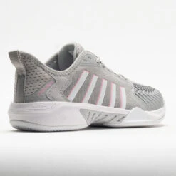 K-Swiss Pickleball Supreme Women's Vapor Blue/White/Coral Blush 13 K-Swiss Pickleball Supreme Women's Vapor Blue/White/Coral Blush -Wayfinder Shoe Shop 370050 6
