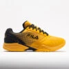 Fila Volley Zone Men's Citrus/Black/Citrus -Wayfinder Shoe Shop 370057 3