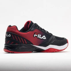 Fila Volley Zone Men's Red/White/Black -Wayfinder Shoe Shop 370058 6