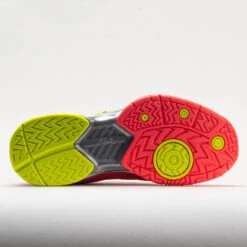 Fila Volley Zone Women's /Fiery Coral/Yellow/Black -Wayfinder Shoe Shop 370059 4