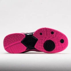 Fila Volley Zone Women's Knockout Pink/Black -Wayfinder Shoe Shop 370060 4