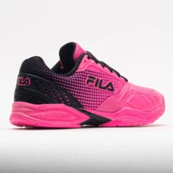 Fila Volley Zone Women's Knockout Pink/Black -Wayfinder Shoe Shop 370060 6