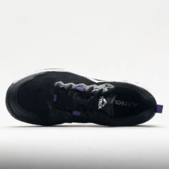 Tyrol Velocity V Men's Black/Purple -Wayfinder Shoe Shop 370066 2