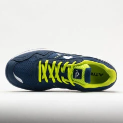 Tyrol Volley V Men's Navy/Green -Wayfinder Shoe Shop 370069 2