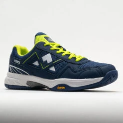 Tyrol Volley V Men's Navy/Green -Wayfinder Shoe Shop 370069 5