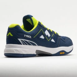 Tyrol Volley V Men's Navy/Green -Wayfinder Shoe Shop 370069 6
