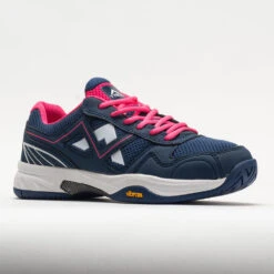 Tyrol Volley V Women's Navy/Pink -Wayfinder Shoe Shop 370070 5