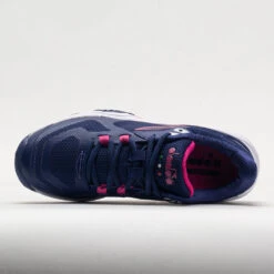 Diadora Trofeo 2 Pickleball Women's Blueprint/Pink Yarrow/White -Wayfinder Shoe Shop 370080 2