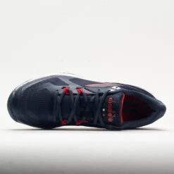 Diadora Trofeo 2 AG Pickleball Men's Blue Corsair/White/Fiery Red -Wayfinder Shoe Shop 370082 2