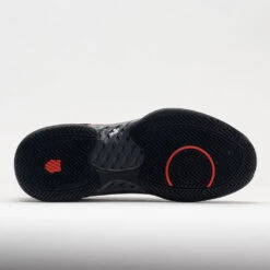 K-Swiss Express Light Pickleball Men's Steel Gray/Jet Black/Orange 11 K-Swiss Express Light Pickleball Men's Steel Gray/Jet Black/Orange -Wayfinder Shoe Shop 370084 4