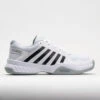 K-Swiss Court Express Pickleball Men's White/High-Rise/Black -Wayfinder Shoe Shop 370087 3