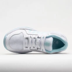 K-Swiss Court Express Pickleball Women's White/Blue Glow -Wayfinder Shoe Shop 370089 2