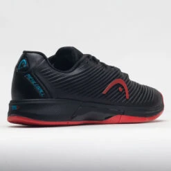HEAD Revolt Pro 4.0 Pickleball Men's Black/Red -Wayfinder Shoe Shop 370093 6