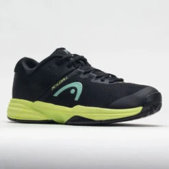 HEAD Revolt Evo Pickleball Men's Black/Light Green 12 HEAD Revolt Evo Pickleball Men's Black/Light Green -Wayfinder Shoe Shop 370094 5