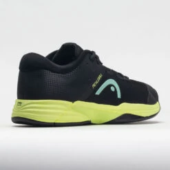 HEAD Revolt Evo Pickleball Men's Black/Light Green 13 HEAD Revolt Evo Pickleball Men's Black/Light Green -Wayfinder Shoe Shop 370094 6
