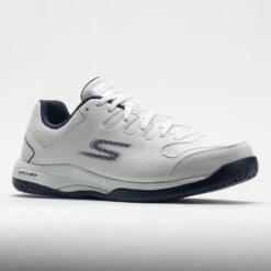 Skechers Viper Court Men's White/Navy -Wayfinder Shoe Shop 370097 5