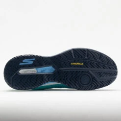 Skechers Viper Court Women's Teal -Wayfinder Shoe Shop 370098 4