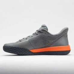 Skechers Viper Court Pro Men's Grey/Orange -Wayfinder Shoe Shop 370104 1