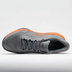 Skechers Viper Court Pro Men's Grey/Orange -Wayfinder Shoe Shop 370104 2