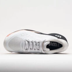 Wilson Rush Pro Ace Pickler Women's White/Black/Living Coral -Wayfinder Shoe Shop 370132 2