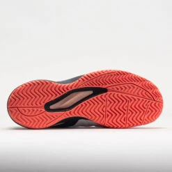 Wilson Rush Pro Ace Pickler Women's White/Black/Living Coral -Wayfinder Shoe Shop 370132 4